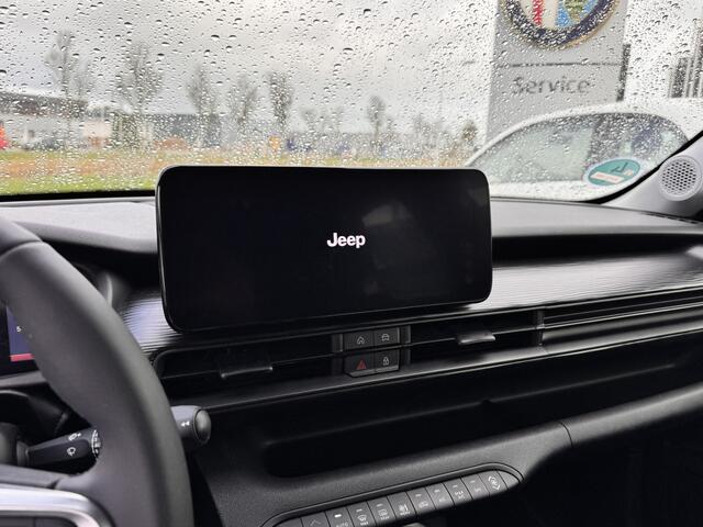 Jeep Avenger 1.2 Altitude | Deze auto wordt verwacht | Meer foto's volgen!