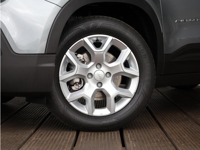 Jeep Avenger 1.2 e-Hybrid Altitude