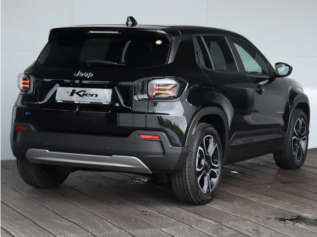 Jeep Avenger Summit 54 kWh | Full LED | Navi | Voorruit verwarming |