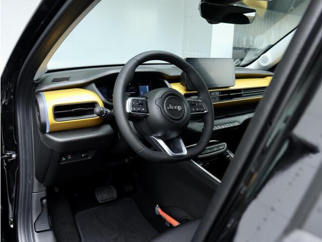 Jeep Avenger Summit 54 kWh | Full LED | Navi | Voorruit verwarming |