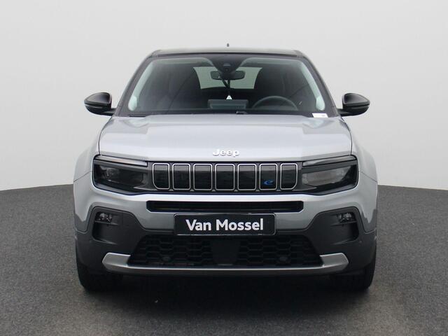 Jeep Avenger 54kWh 1st Edition