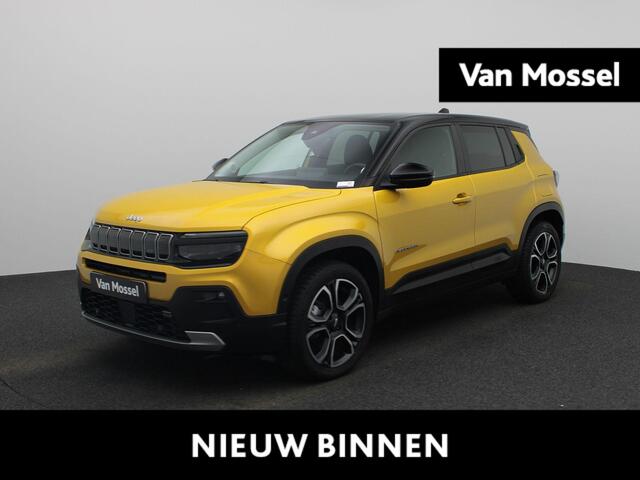 Jeep Avenger 54kWh 1st Edition