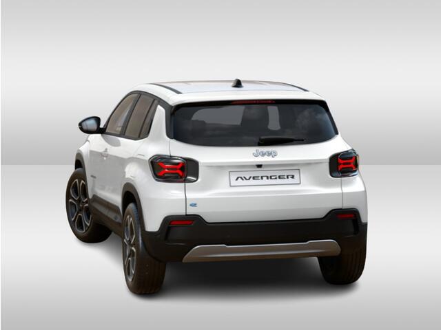 Jeep Avenger 54KW SUMMIT DIRECT RIJDEN - GRATIS WALLBOX