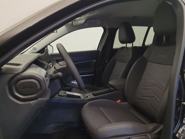 Jeep Avenger Avenger 54 kWh Camera, ACC