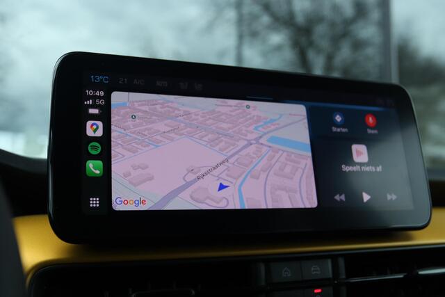 Jeep Avenger SUMMIT 54 KWH | LED | CARPLAY | CAMERA | KEY-LESS | ACC | WARMTEPOMP | STOELVERW.