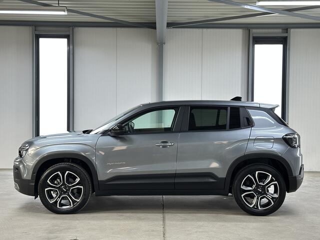 Jeep Avenger 1.2 e-Hybrid Summit | Leder & Winter pack | Elek. Panodak | Infortainment-pack