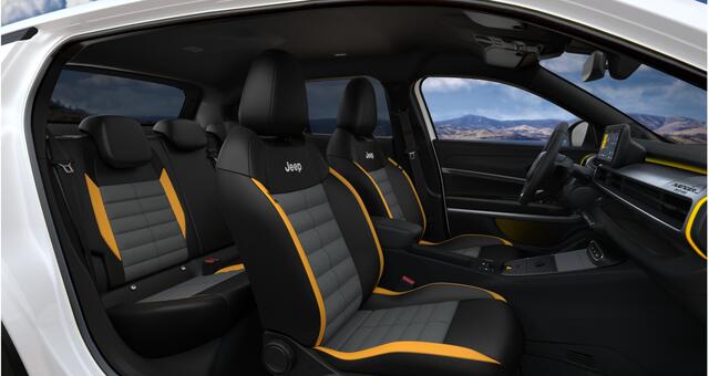 Jeep Avenger 1.2T 4xe The North Face DIRECT RIJDEN - ACTIEMODEL! - 8 JAAR GARANTIE