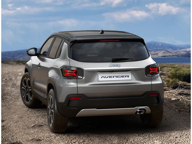 Jeep Avenger 1.2 e-Hybrid Summit DIRECT RIJDEN - PANORAMADAK - 8 JAAR GARANTIE