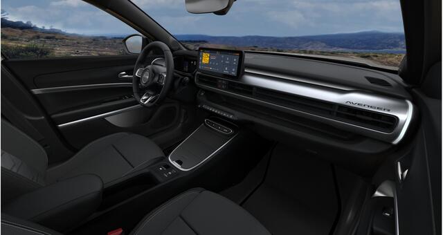 Jeep Avenger 1.2 e-Hybrid Summit DIRECT RIJDEN - PANORAMADAK - 8 JAAR GARANTIE