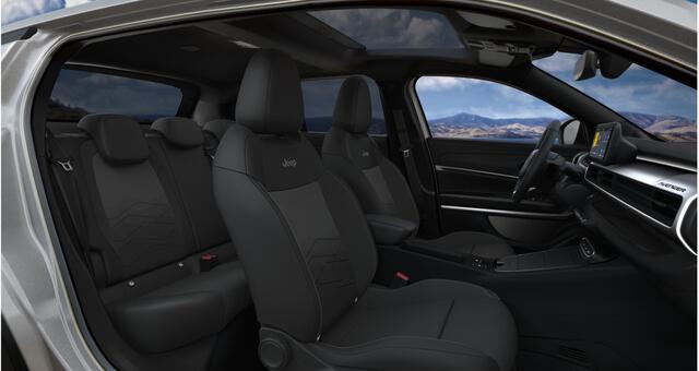 Jeep Avenger 1.2 e-Hybrid Summit DIRECT RIJDEN - PANORAMADAK - 8 JAAR GARANTIE