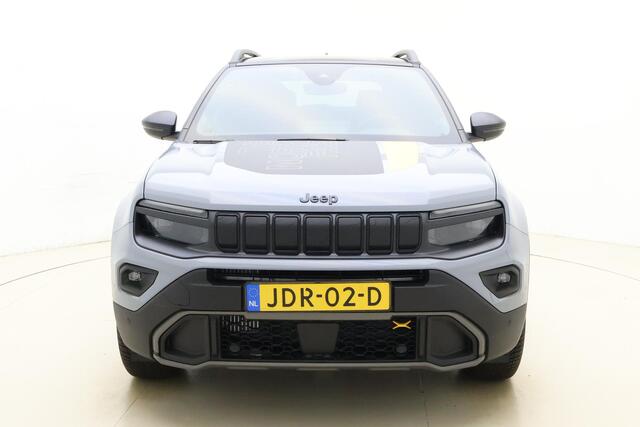 Jeep Avenger 1.2T 4xe The North Face | Limited edition | LED koplampen | All season banden | Dakrails | Adaptieve cruise control | Zwarte hemelbekleding | Navigatie