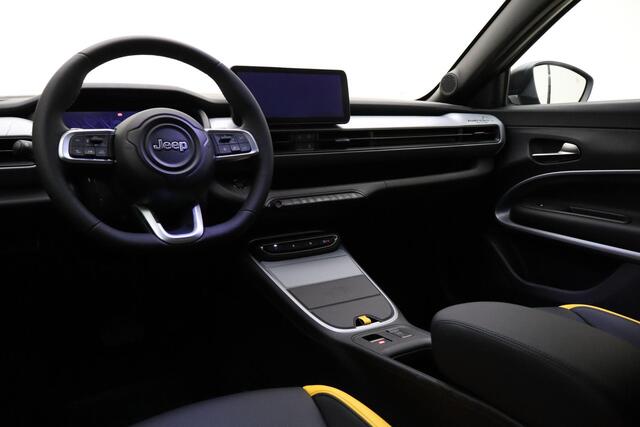 Jeep Avenger 1.2T 4xe The North Face | Limited edition | LED koplampen | All season banden | Dakrails | Adaptieve cruise control | Zwarte hemelbekleding | Navigatie