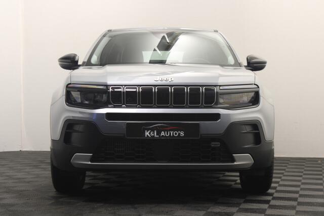 Jeep Avenger 1.2 Altitude