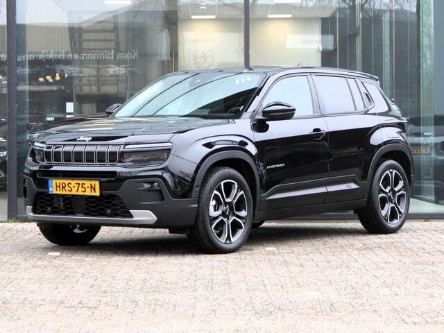 Jeep Avenger 1.2 e-Hybrid Summit | Navi / Camera / JBL