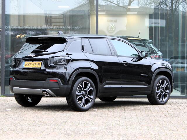 Jeep Avenger 1.2 e-Hybrid Summit | Navi / Camera / JBL