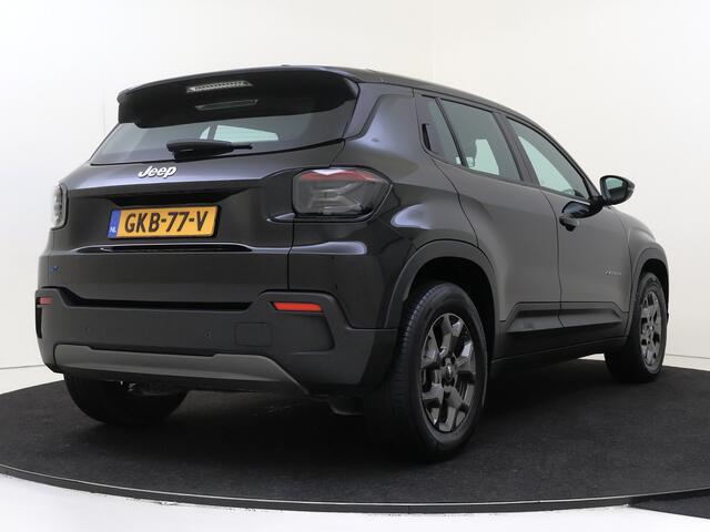 Jeep Avenger Longitude 54 kWh