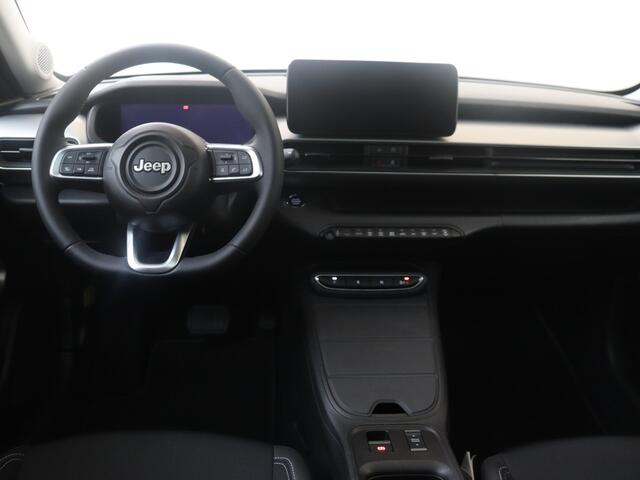 Jeep Avenger Summit 54 kWh OPEN DAK !!!