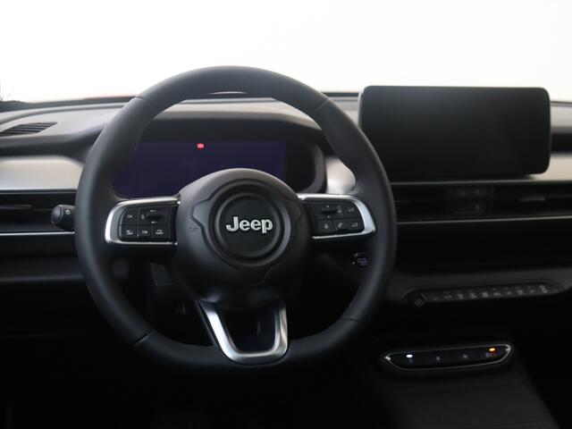 Jeep Avenger Summit 54 kWh OPEN DAK !!!