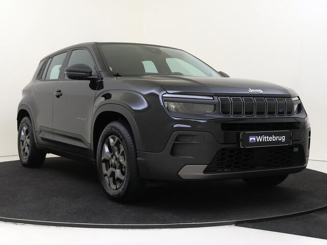 Jeep Avenger Longitude 54 kWh P4