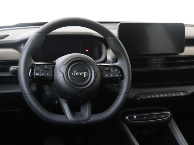 Jeep Avenger Longitude 54 kWh P4