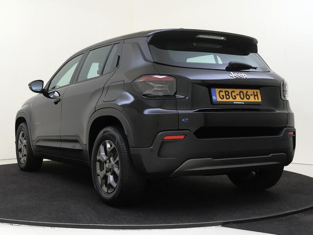 Jeep Avenger Longitude Business Pack 54 kWh | Full Map Navi | Carplay | Parkeerhulp | Warmtepomp |