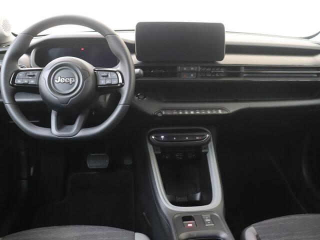 Jeep Avenger Longitude Business Pack 54 kWh | Full Map Navi | Carplay | Parkeerhulp | Warmtepomp |