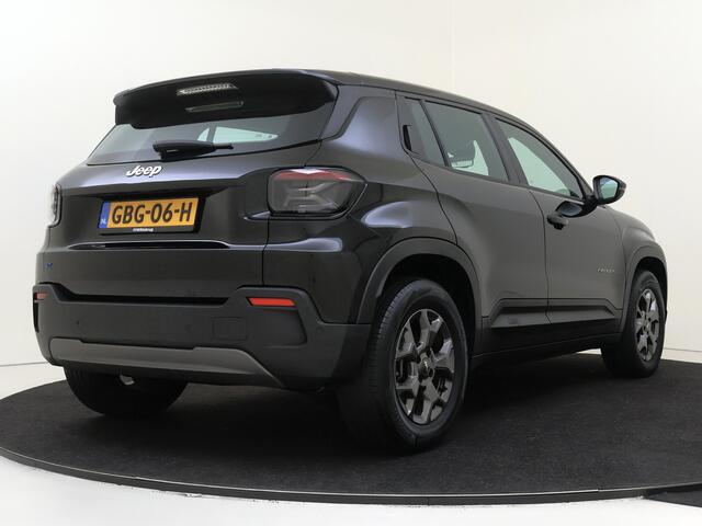 Jeep Avenger Longitude Business Pack 54 kWh | Full Map Navi | Carplay | Parkeerhulp | Warmtepomp |