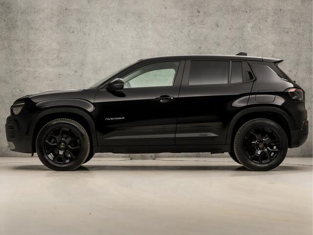 Jeep Avenger 1.2 Altitude Sport (VIRTUAL COCKPIT, APPLE CARPLAY, GROOT NAVI, JBL AUDIO, 360 CAMERA, LEDER, SPORTSTOELEN, GETINT GLAS, ADAPTIVE CRUISE, NIEUWSTAAT)