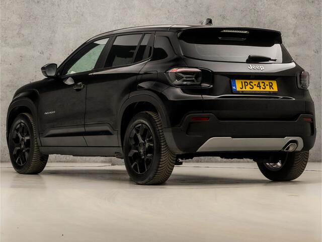 Jeep Avenger 1.2 Altitude Sport (VIRTUAL COCKPIT, APPLE CARPLAY, GROOT NAVI, JBL AUDIO, 360 CAMERA, LEDER, SPORTSTOELEN, GETINT GLAS, ADAPTIVE CRUISE, NIEUWSTAAT)