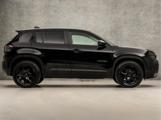 Jeep Avenger 1.2 Altitude Sport (VIRTUAL COCKPIT, APPLE CARPLAY, GROOT NAVI, JBL AUDIO, 360 CAMERA, LEDER, SPORTSTOELEN, GETINT GLAS, ADAPTIVE CRUISE, NIEUWSTAAT)