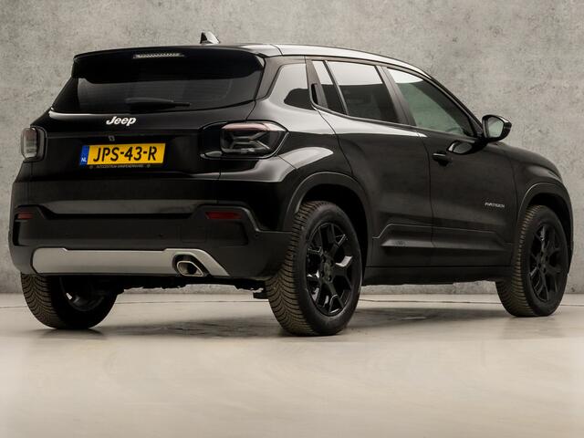 Jeep Avenger 1.2 Altitude Sport (VIRTUAL COCKPIT, APPLE CARPLAY, GROOT NAVI, JBL AUDIO, 360 CAMERA, LEDER, SPORTSTOELEN, GETINT GLAS, ADAPTIVE CRUISE, NIEUWSTAAT)