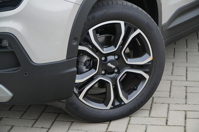 Jeep Avenger 1.2 e-Hybrid Summit | Pano | Leder | Navi | JBL | Camera | Winte