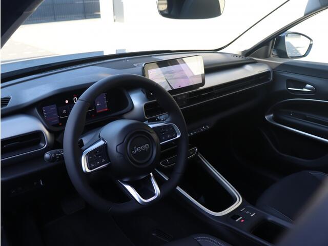 Jeep Avenger 1.2 e-Hybrid Summit | Leder | Navi | JBL | Camera | Winter | 18"