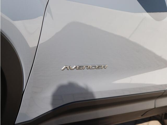 Jeep Avenger 1.2 e-Hybrid Summit | Leder | Navi | JBL | Camera | Winter | 18"