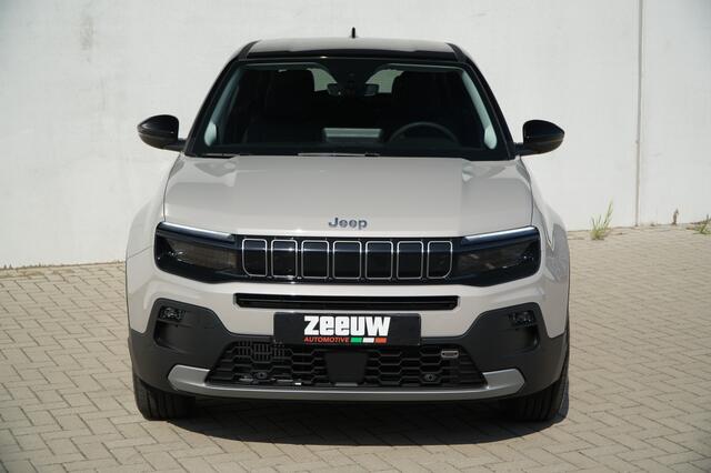 Jeep Avenger 1.2 e-Hybrid Summit | Navi | JBL | Camera | Winter | 18"