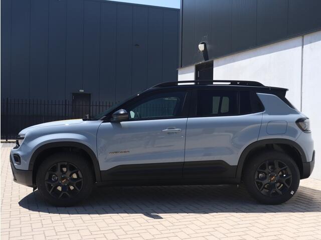 Jeep Avenger 1.2T 4xe 136 PK The North Face | 4x4 | Limited Edition