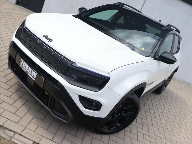 Jeep Avenger 1.2T 136 PK 4xe Overland | Infotainment | Winter | Convenience