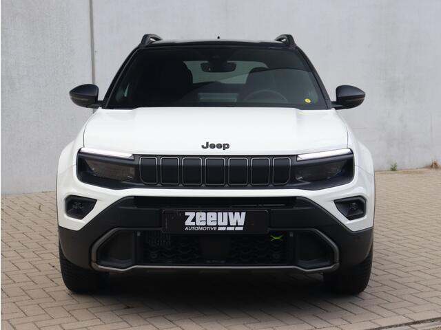 Jeep Avenger 1.2T 136 PK 4xe Overland | Infotainment | Winter | Convenience