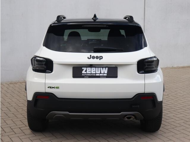 Jeep Avenger 1.2T 136 PK 4xe Overland | Infotainment | Winter | Convenience