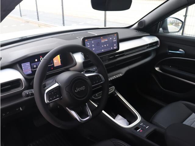 Jeep Avenger 1.2T 136 PK 4xe Overland | Infotainment | Winter | Convenience