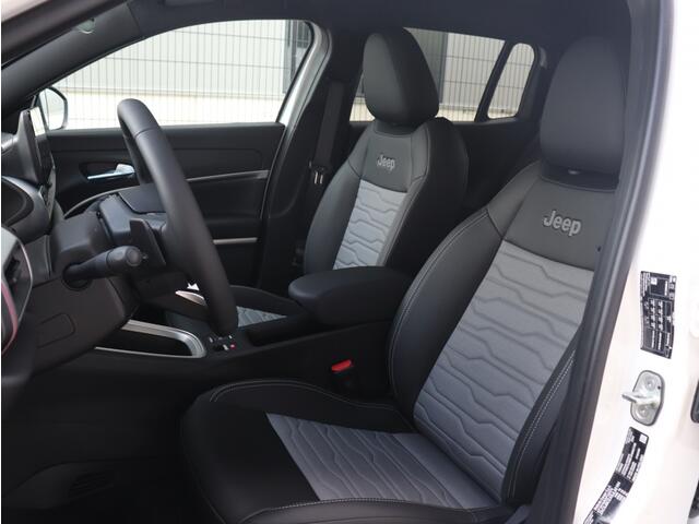 Jeep Avenger 1.2T 136 PK 4xe Overland | Infotainment | Winter | Convenience