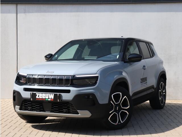 Jeep Avenger 1.2 e-Hybrid Summit | Pano | Navi | JBL | Camera | Winter