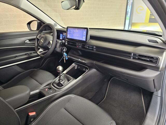 Jeep Avenger 1.2 Turbo (100Pk) Altitude Winterpakket Géén Afleverkosten