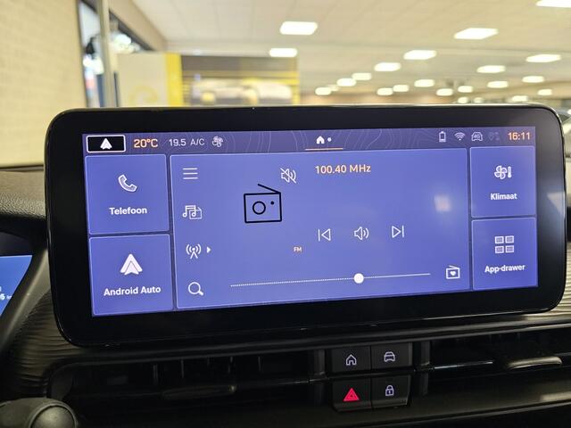 Jeep Avenger 1.2 Turbo (100Pk) Altitude Winterpakket Géén Afleverkosten