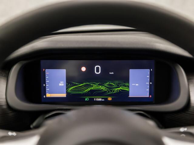 Jeep Avenger 1.2 Altitude Sport (VIRTUAL COCKPIT, APPLE CARPLAY, GROOT NAVI, 360 CAMERA, LEDER, STOELVERWARMING, SPORTSTOELEN, ADAPTIVE CRUISE, GETINT GLAS, NIEUWSTAAT)