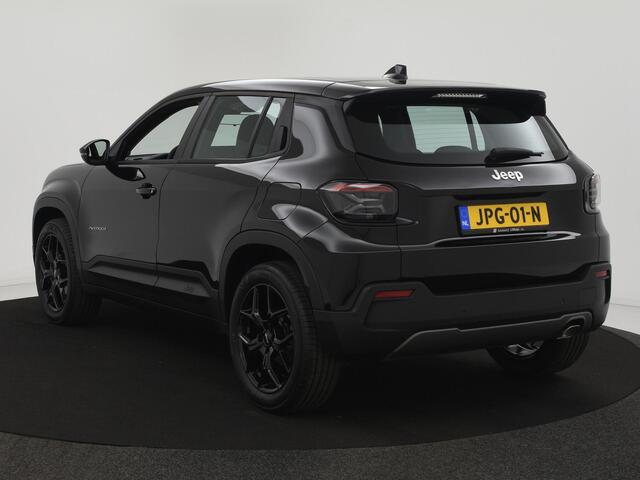 Jeep Avenger 1.2 Altitude APPLECARPLAY|18INCH|1/2LEER|PDC|CRUISE