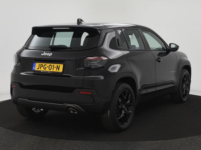 Jeep Avenger 1.2 Altitude APPLECARPLAY|18INCH|1/2LEER|PDC|CRUISE