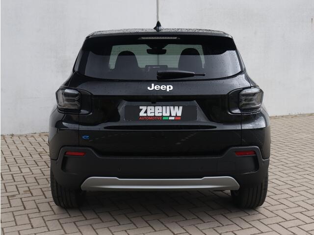 Jeep Avenger Summit 54kWh | Pano | Infotainment | Winter | Warmtepomp | 18"