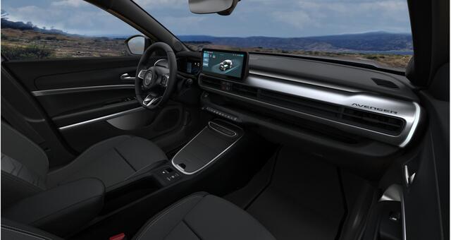 Jeep Avenger Summit 54 kWh DIRECT RIJDEN - WINTER PACK - 8 JAAR GARANTIE