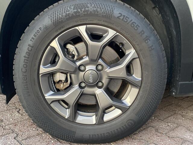 Jeep Avenger Longitude 54 kWh Incl Bovag garantie